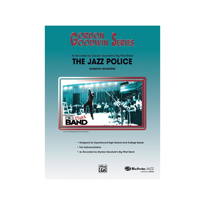 Goodwin, Gordon - The Jazz Police