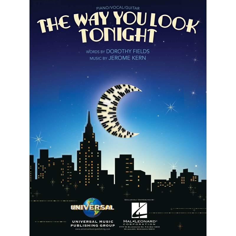 The Way You Look Tonight -
