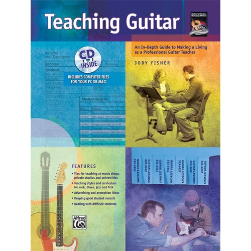 Fisher, Jody - Teaching Guitar