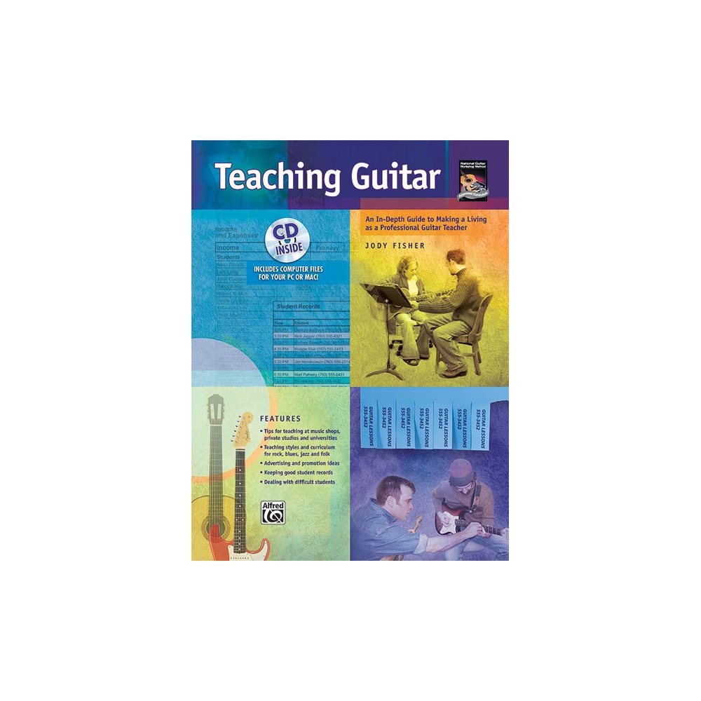 Fisher, Jody - Teaching Guitar