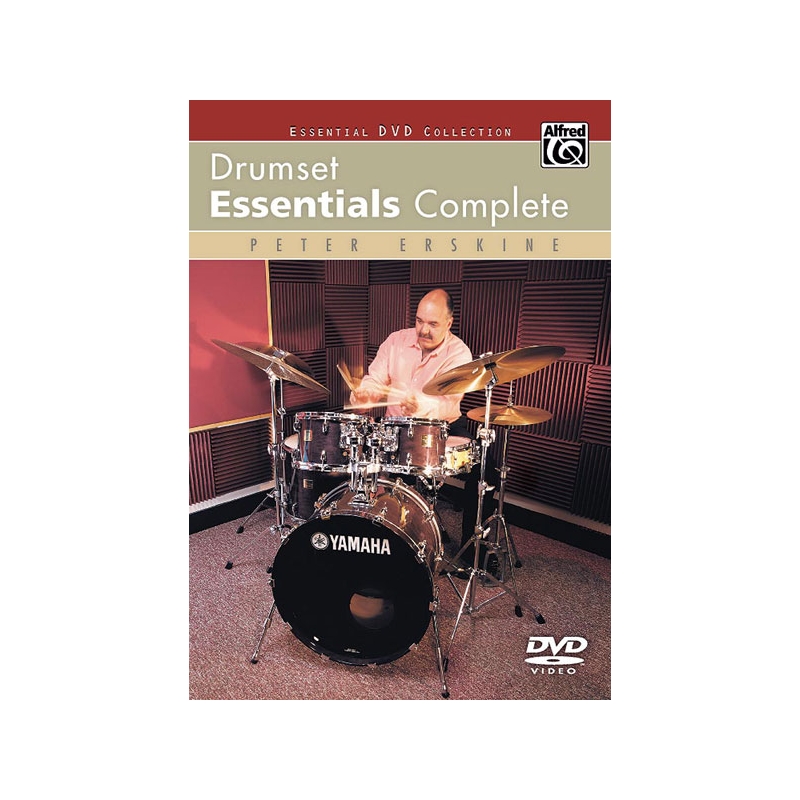 Drumset Essentials, Complete