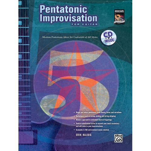 Halbig, Erik - Pentatonic...
