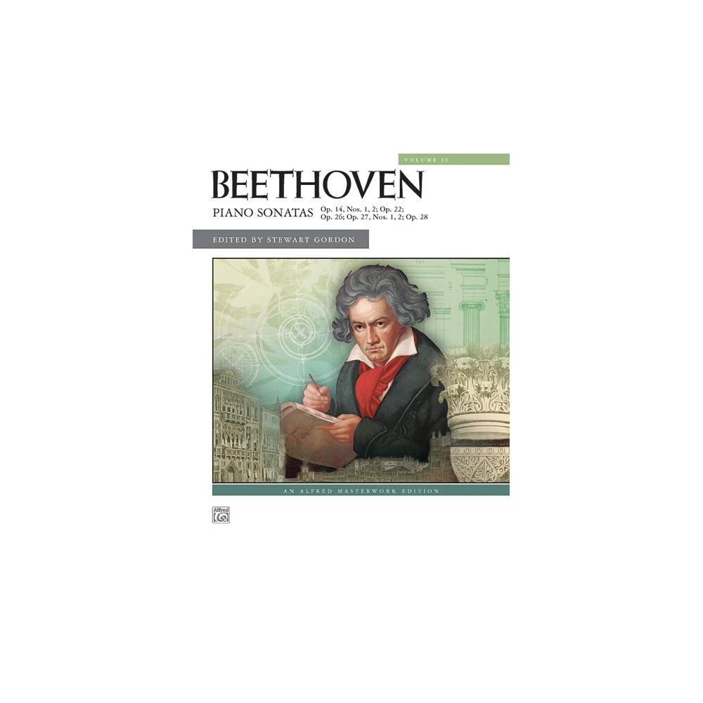 Beethoven: Piano Sonatas, Volume 2 (Nos. 9-15)