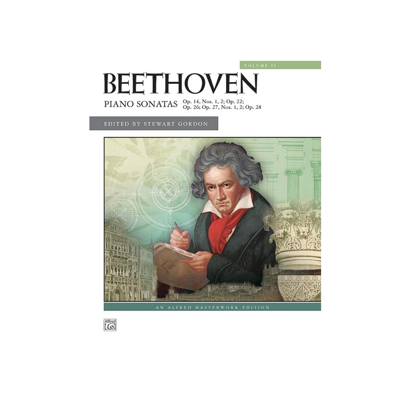 Beethoven: Piano Sonatas, Volume 2 (Nos. 9-15)