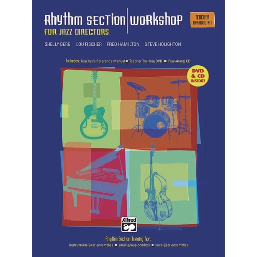 Berg & Fischer - Rhythm...