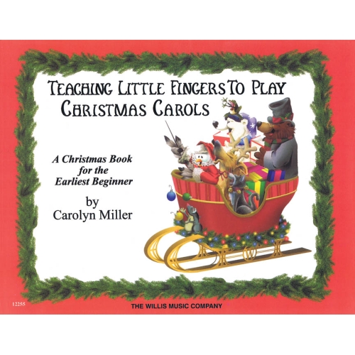 Teaching Little Fingers to...