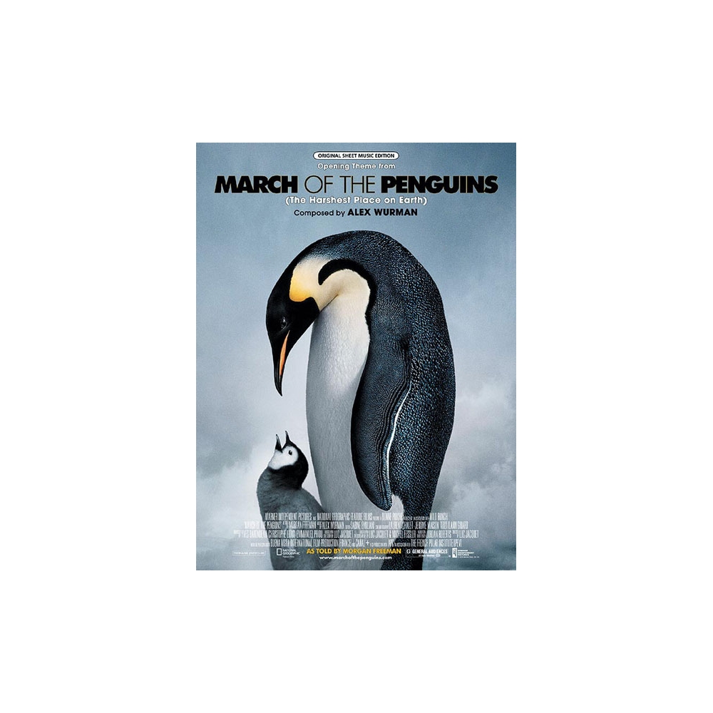 Wurman, Alex - Opening Theme from March of the Penguins