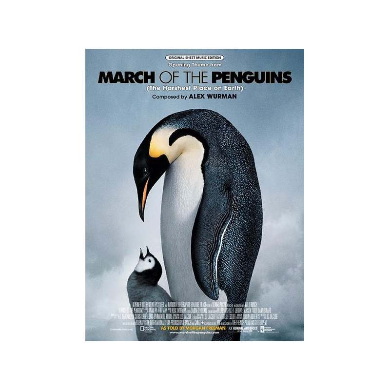 Wurman, Alex - Opening Theme from March of the Penguins