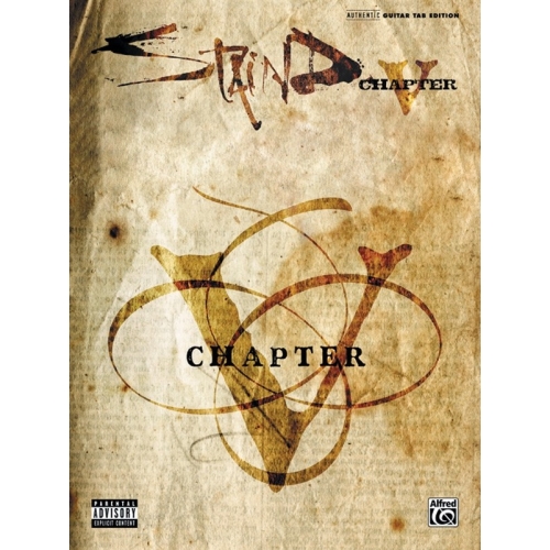 Staind - Chapter V