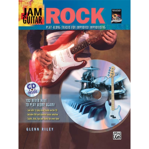 Riley, Glenn - Jam Guitar Rock