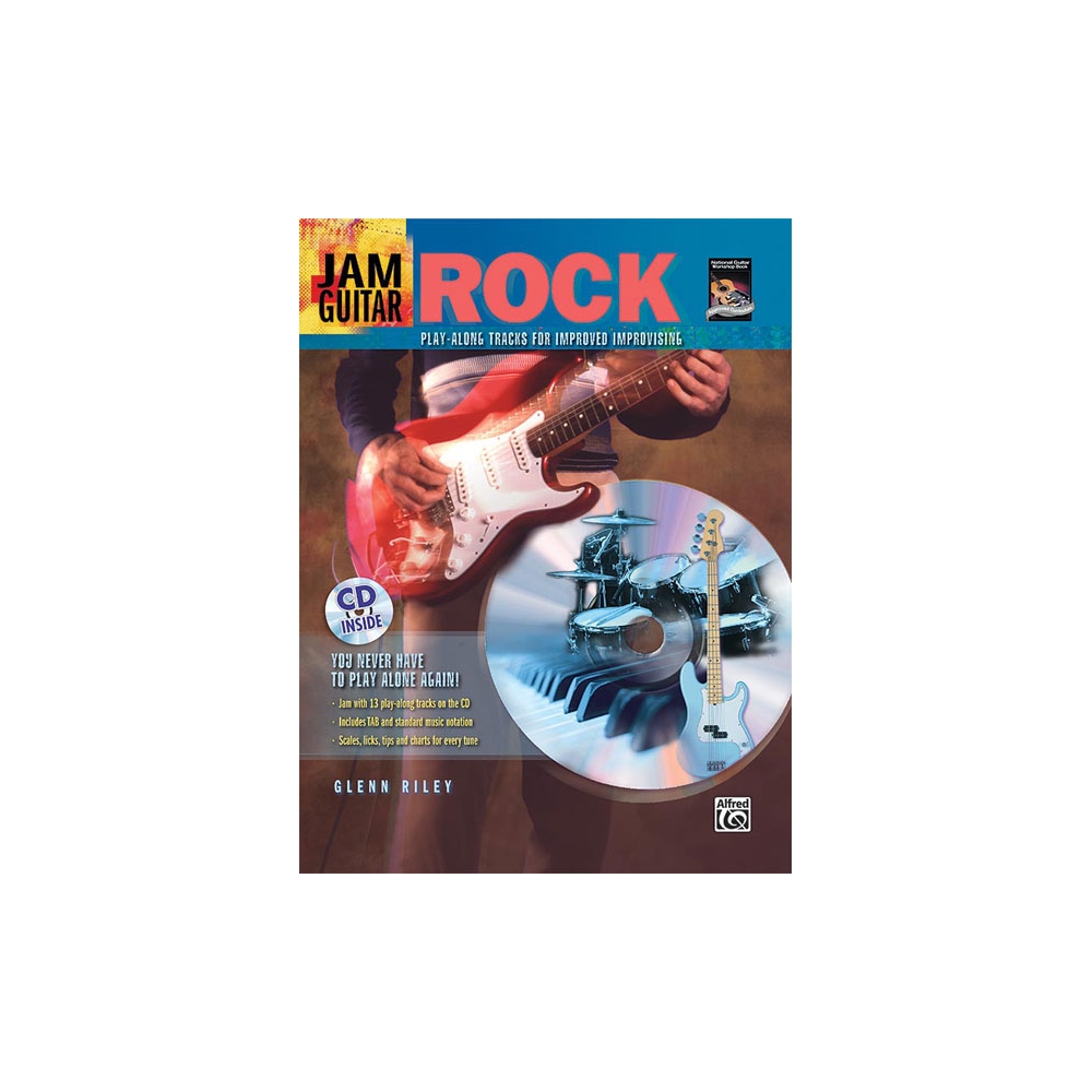Riley, Glenn - Jam Guitar Rock