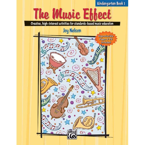 The Music Effect, Book 1