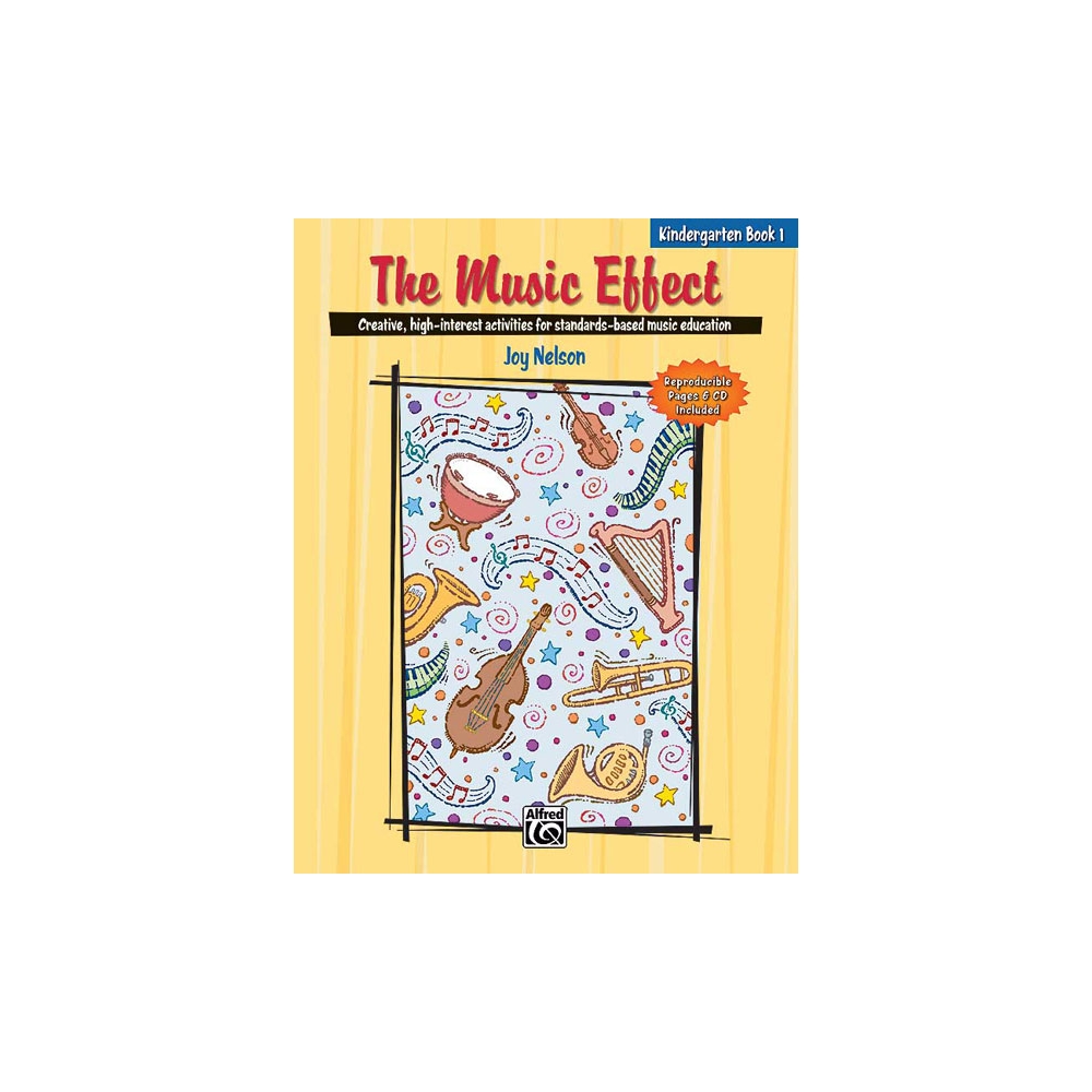 Nelson, Joy - The Music Effect, Book 1