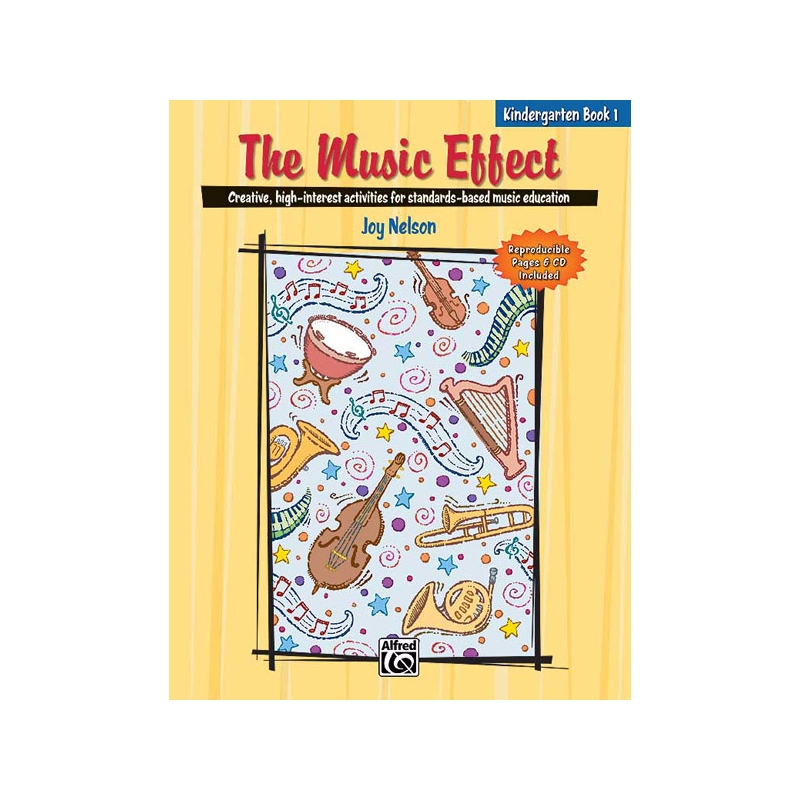 Nelson, Joy - The Music Effect, Book 1