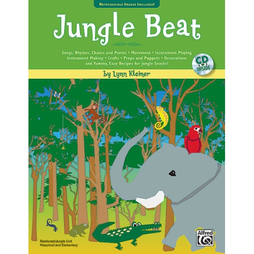 Kleiner, Lynn - Jungle Beat