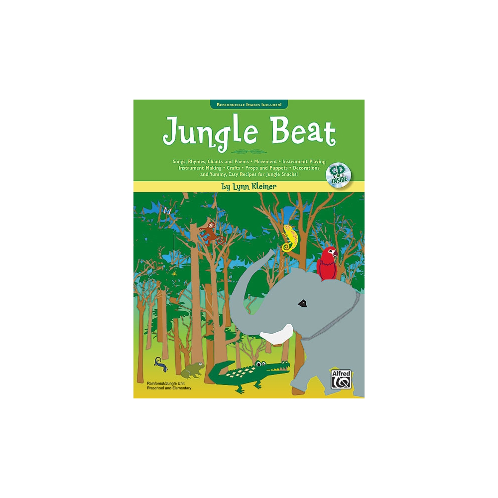 Kleiner, Lynn - Jungle Beat