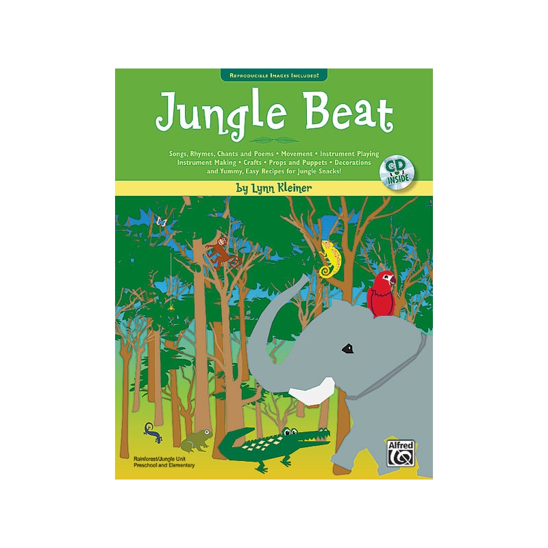 Kleiner, Lynn - Jungle Beat
