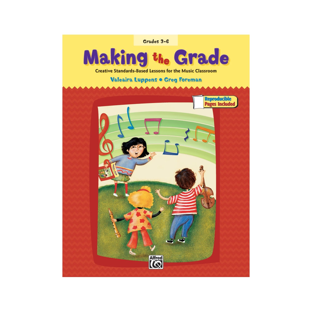 Luppens, Valeaira - Making the Grade