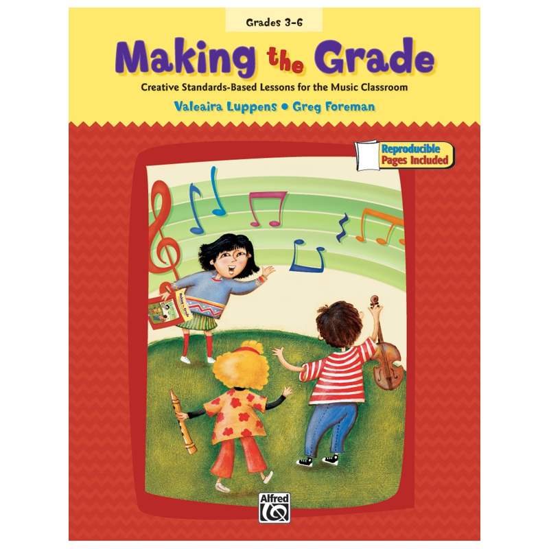 Luppens, Valeaira - Making the Grade