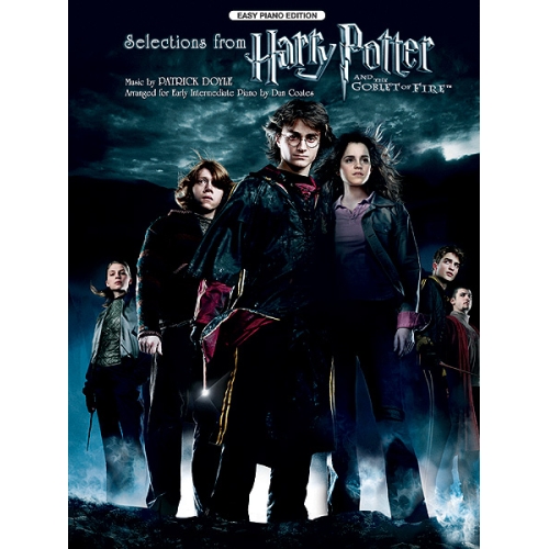 Harry Potter and the Goblet of Fire™, Selections from