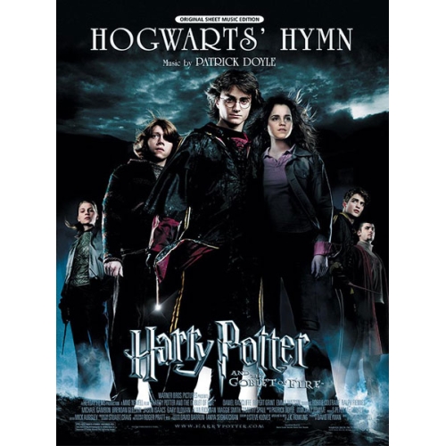 Hogwarts' Hymn (from Harry Potter and the Goblet of Fire)