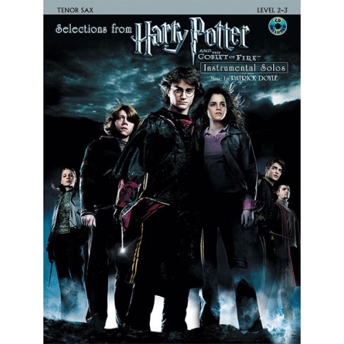 Harry Potter and the Goblet of Fire™, Selections from