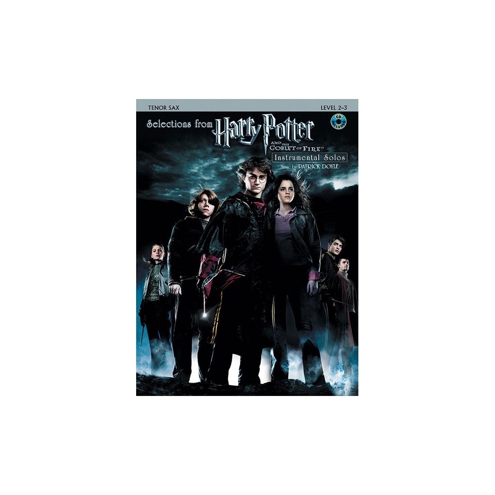 Harry Potter and the Goblet of Fire™, Selections from