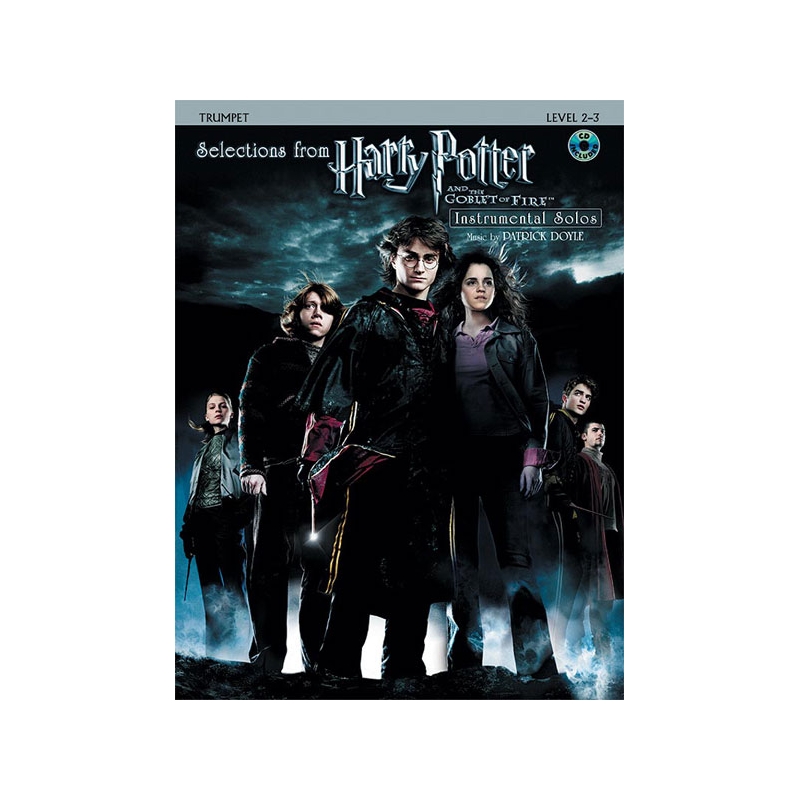 Harry Potter and the Goblet of Fire™, Selections from