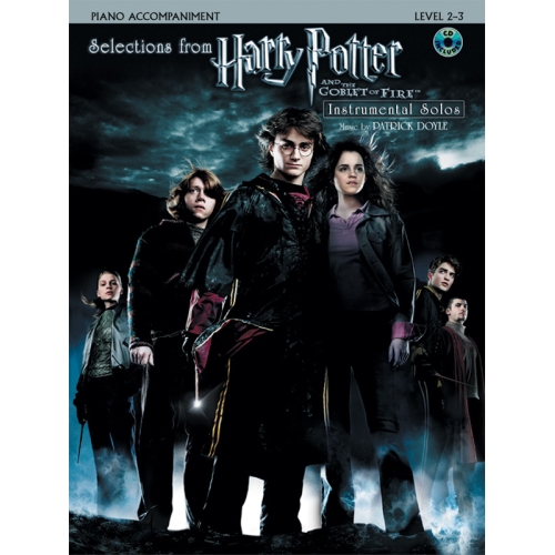 Harry Potter and the Goblet of Fire™, Selections from