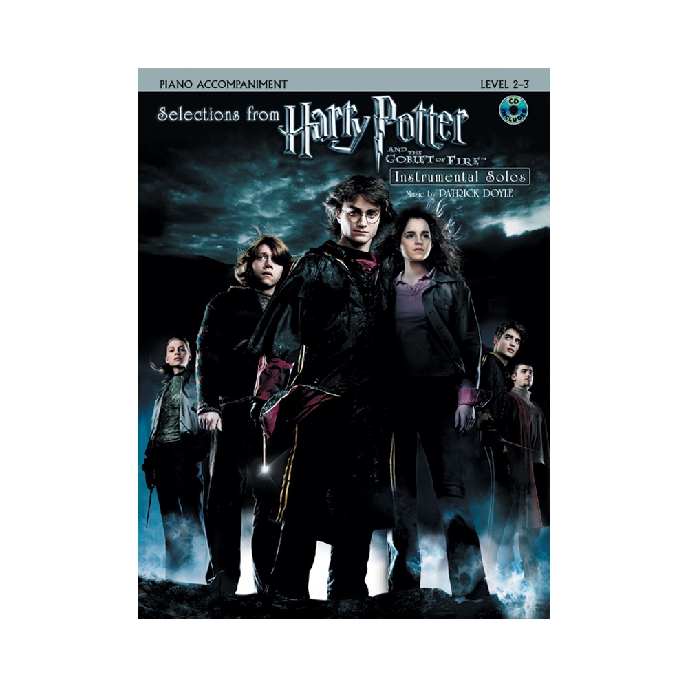 Williams & Doyle - Selections From Harry Potter-The Goblet Of Fire