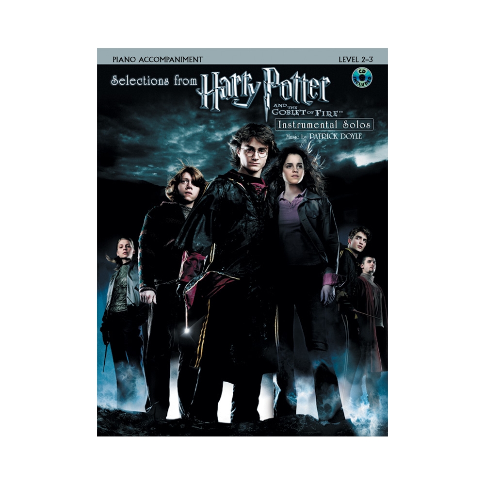 Harry Potter and the Goblet of Fire™, Selections from