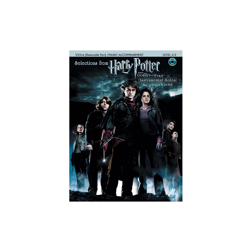 Williams & Doyle - Selections From Harry Potter-The Goblet Of Fire