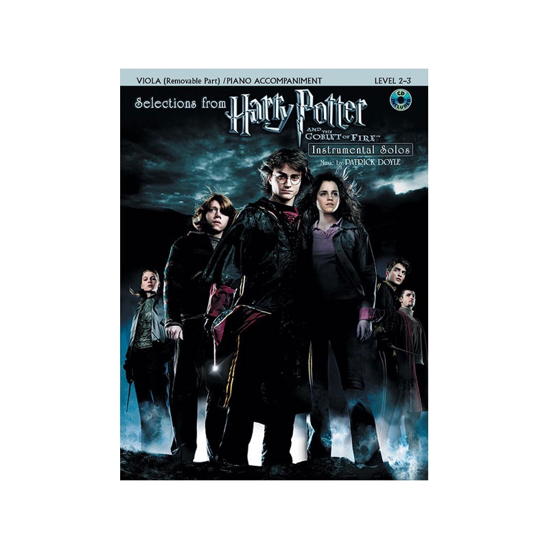 Williams & Doyle - Selections From Harry Potter-The Goblet Of Fire