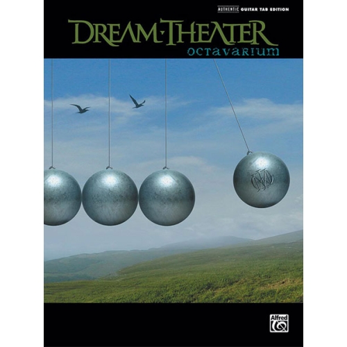 Theater, Dream - Octavarium...