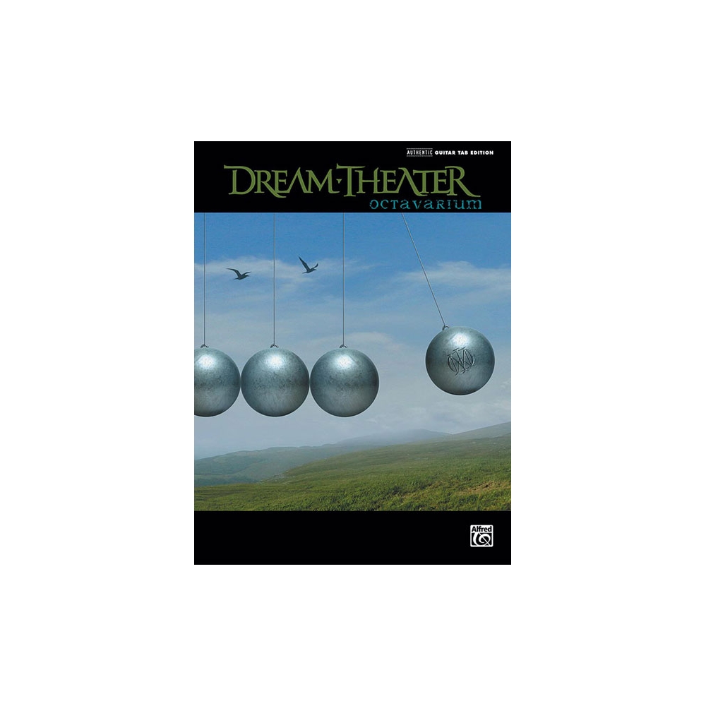 Theater, Dream - Octavarium (GTAB)