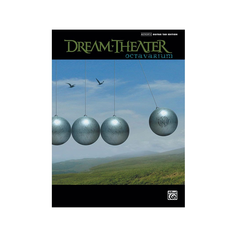 Theater, Dream - Octavarium (GTAB)