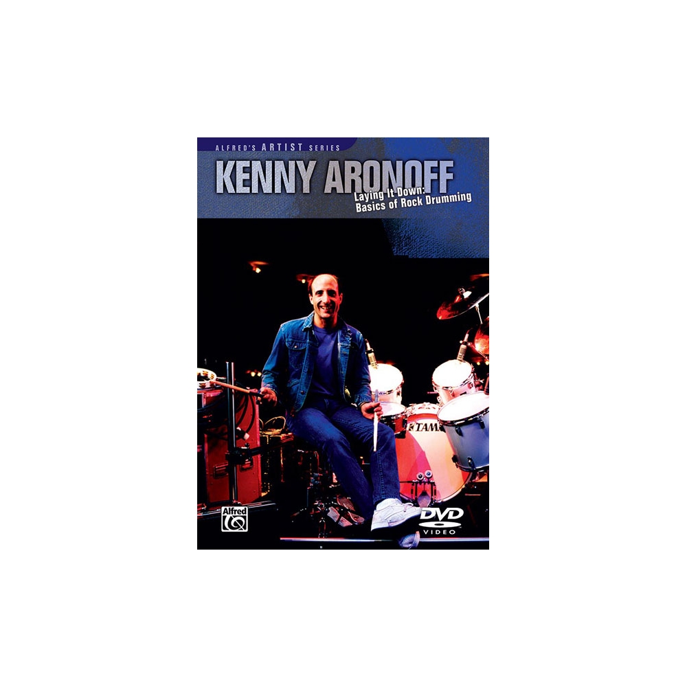 Kenny Aronoff: Laying It Down