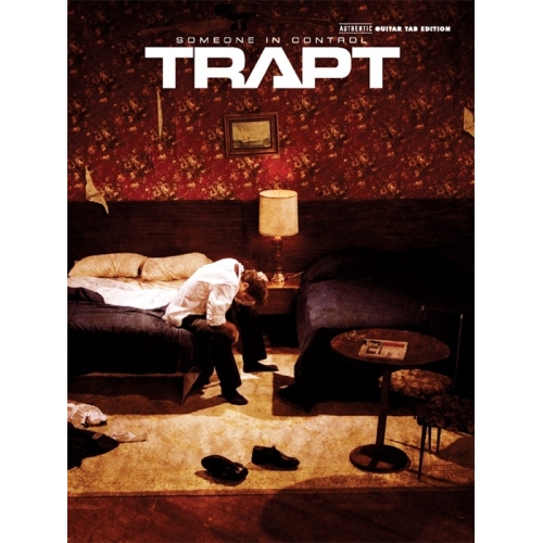 Trapt - Someone In Control