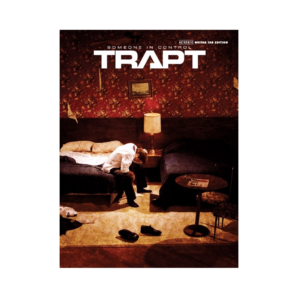 Trapt - Someone In Control