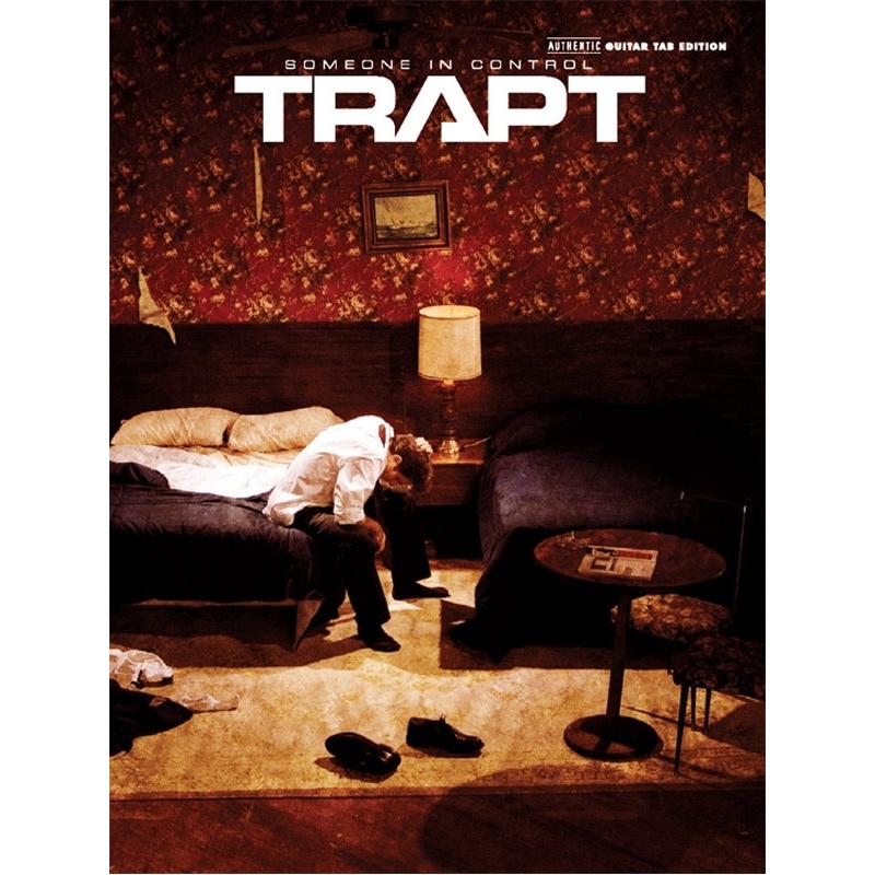 Trapt - Someone In Control