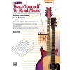 Fox, Dan - Alfred's Teach Yourself to Read Music for Guitar