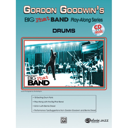 Gordon Goodwin's Big Phat Band Play-Along Series