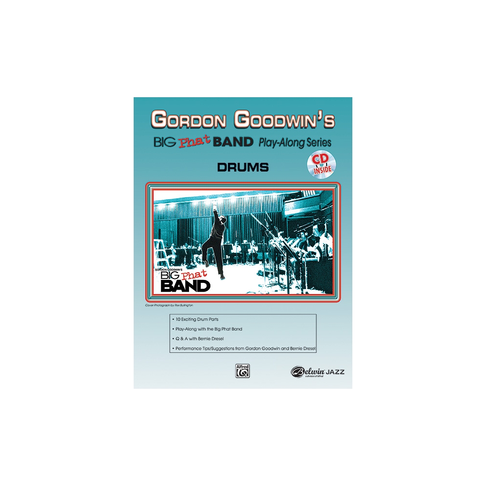 Gordon Goodwin's Big Phat Band Play-Along Series