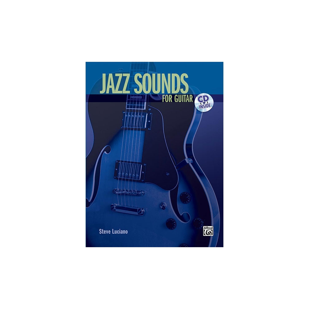 Luciano, Steve - Jazz Sounds for Guitar