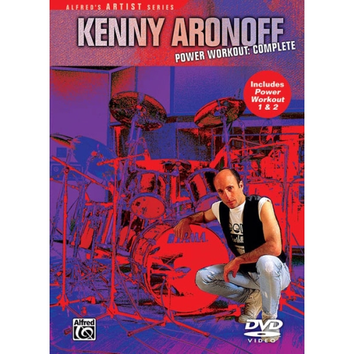 Kenny Aronoff: Power Workout Complete