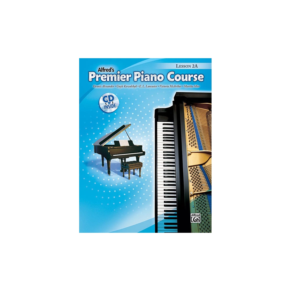 Kowalchyk & Alexander - Alfred's Premier Piano Course Lesson 2A