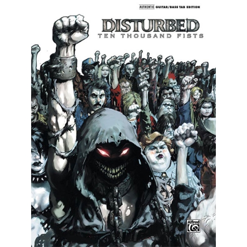 Disturbed - Ten Thousand Fists