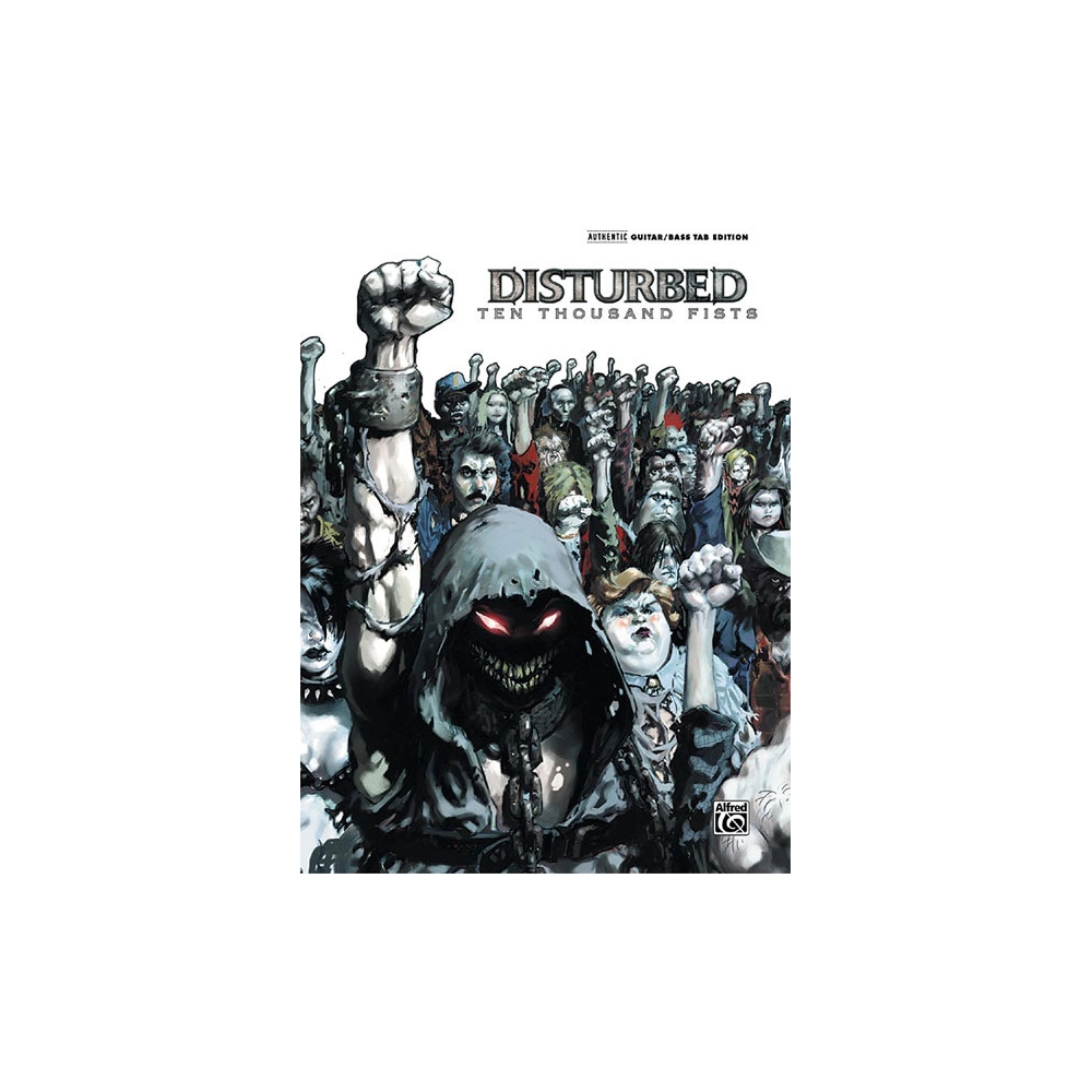 Disturbed - Ten Thousand Fists