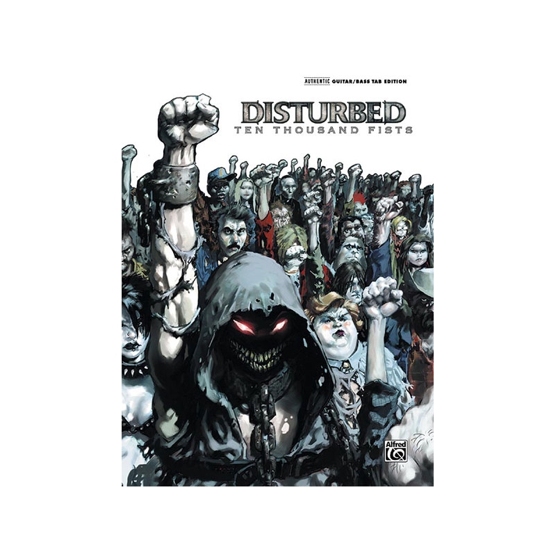 Disturbed - Ten Thousand Fists