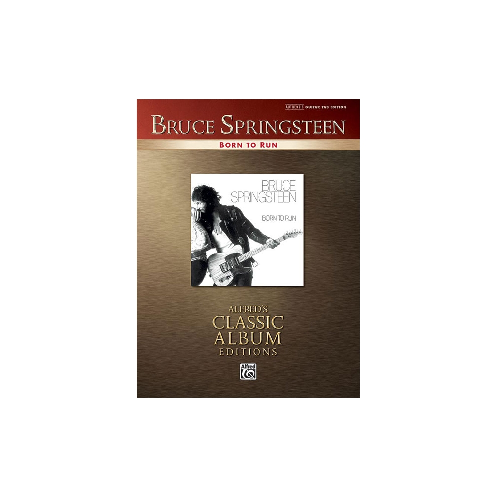 Bruce Springsteen: Born to Run